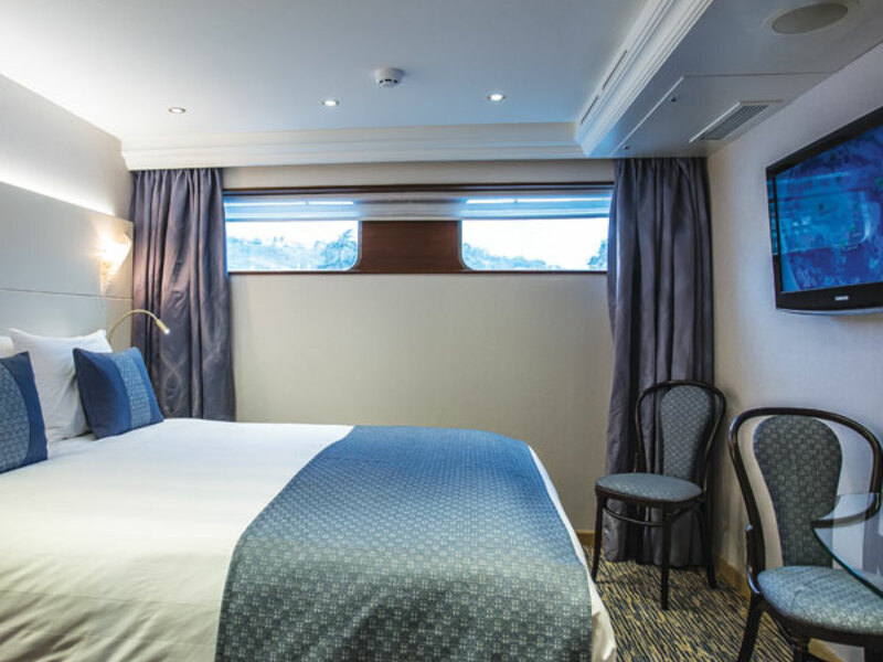 Category 1 Cabin